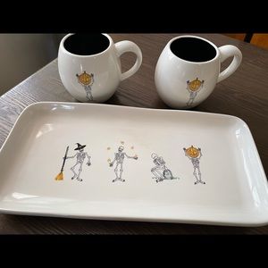 Retired 2016 Rae Dunn set